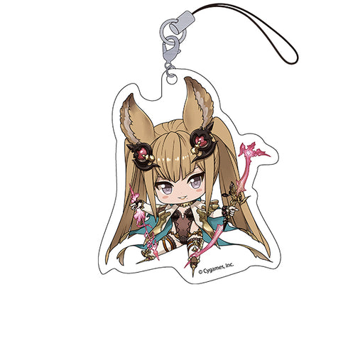『グランブルーファンタジー』 ぺたん娘トレーディングアクリルストラップ vol.4 BOX
